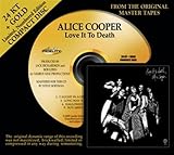 Alice Cooper Album: «Love It to Death» (Front side)