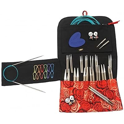 HiyaHiya 5 Steel Deluxe Plus Set, Stainless, Panama | Ubuy
