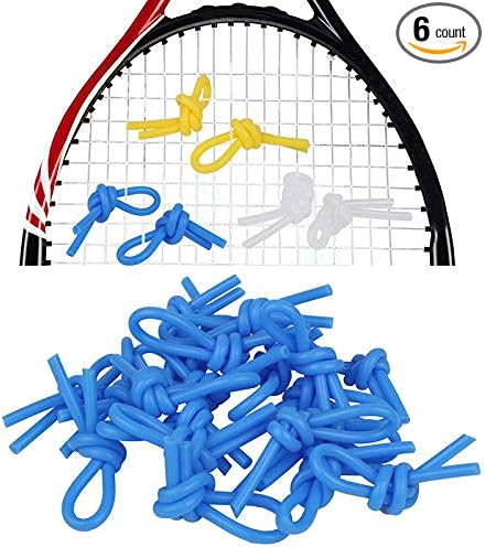 racket vibration dampener