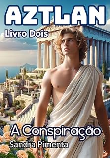Livro Aztlan: A Conspiração