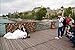 Heart-Shaped Locks Lovers Wishing Love You Forever Lock Marriage Wedding Padlock Travel Supplies Tokens of Love (Small)