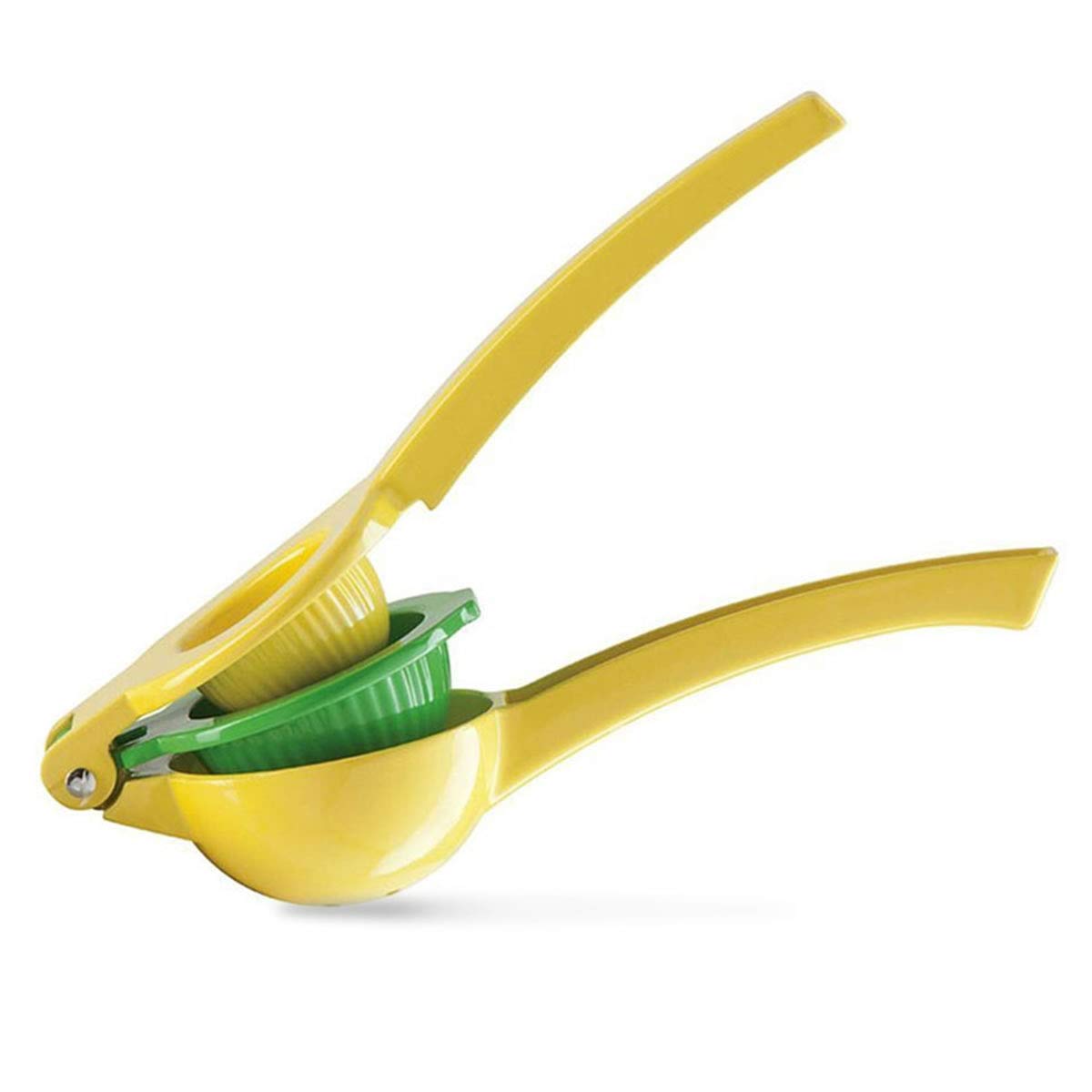 OBR KING 2 in 1 Lemon Squeezer Manual Press Juicer for Lemon Orange Citrus Fruit Kitchen Tools