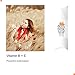 20% Vitamin C Serum Skin Care with Citrus Stem Cells, Vegan Ceramide, Hyaluronic Acid, Vitamin E + B, 1 fl oz Amazing Results by Se Guérir