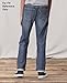 Levi's Boys' Big 514 Straight Fit Jeans, Fume, 10