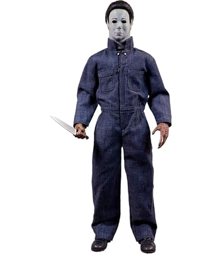 Trick Or Treat Studios Halloween Kills Michael Myers 1:6 Scale Figure 12