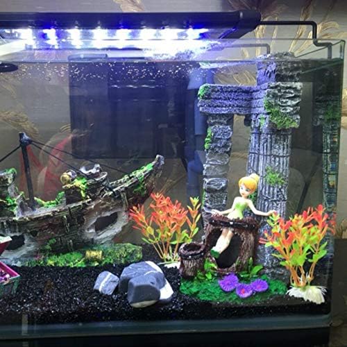 greek fish tank decorations