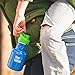 Klean Kanteen Kid Kanteen Classic Sport Single Wall Stainless Steel Kids Water Bottle with Sport Cap 3.0