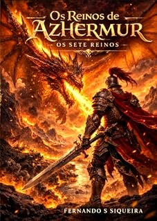 Livro Os Reinos de Azhermur: Os Sete Reinos