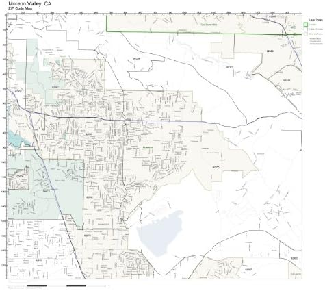 Moreno Valley Ca Zip Code Map Amazon.com: Working Maps Zip Code Wall Map of Moreno Valley, CA Moreno Valley Ca Zip Code Map Amazon.com: Working Maps Zip Code Wall Map of Moreno Valley, CA
