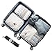 OEE Luggage Packing Organizers Packing Cubes Set for Travel