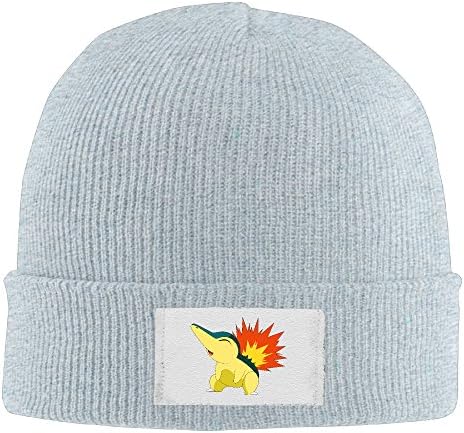 ABilibili Pokemon GO Cynda Knit Cap Woolen Hat Cap For Unisex Ash