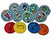 Character Teen Titans Go Cupcake Ring Toppers - SET OF 12