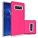 Galaxy Note 8 Case,Berry (TM) [Non-slip] [Drop Protection] [Shock Proof] [Dual Lawyer] Hybrid Defender Armor Full Body Protective Rugged Holster Case Cover For Samsung Galaxy Note 8 Hot Pink