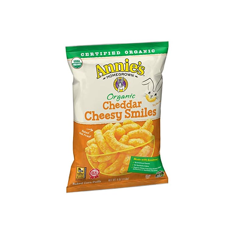 annie's cheddar puffs costco