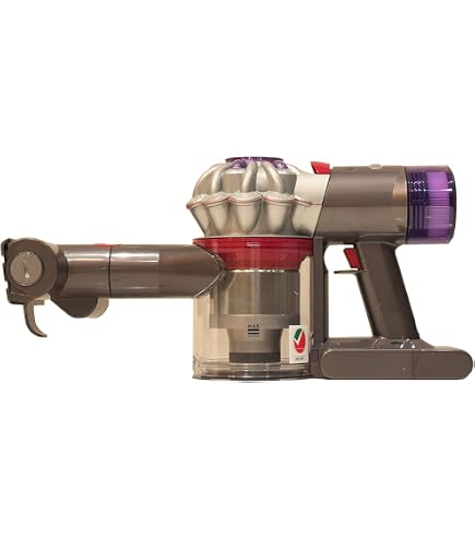 Amazon.com - Dyson V7 Trigger Cordless Hand Vacuum Iron/Nickel
