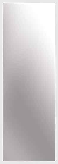 nielsen HOME Wandspiegel Oslo, Weiß, MDF, ca. 50x150 cm