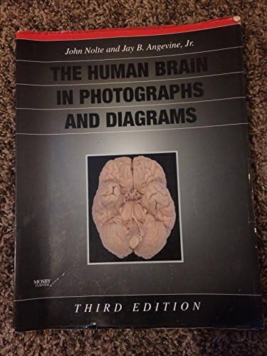 Nolte's The Human Brain in Photographs and Diagrams: With STUDENT