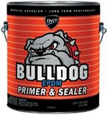 RV Trailer DYCO PAINTS Bulldog Epdm Primer/Seal Wht Gal Roof Sealant Primer