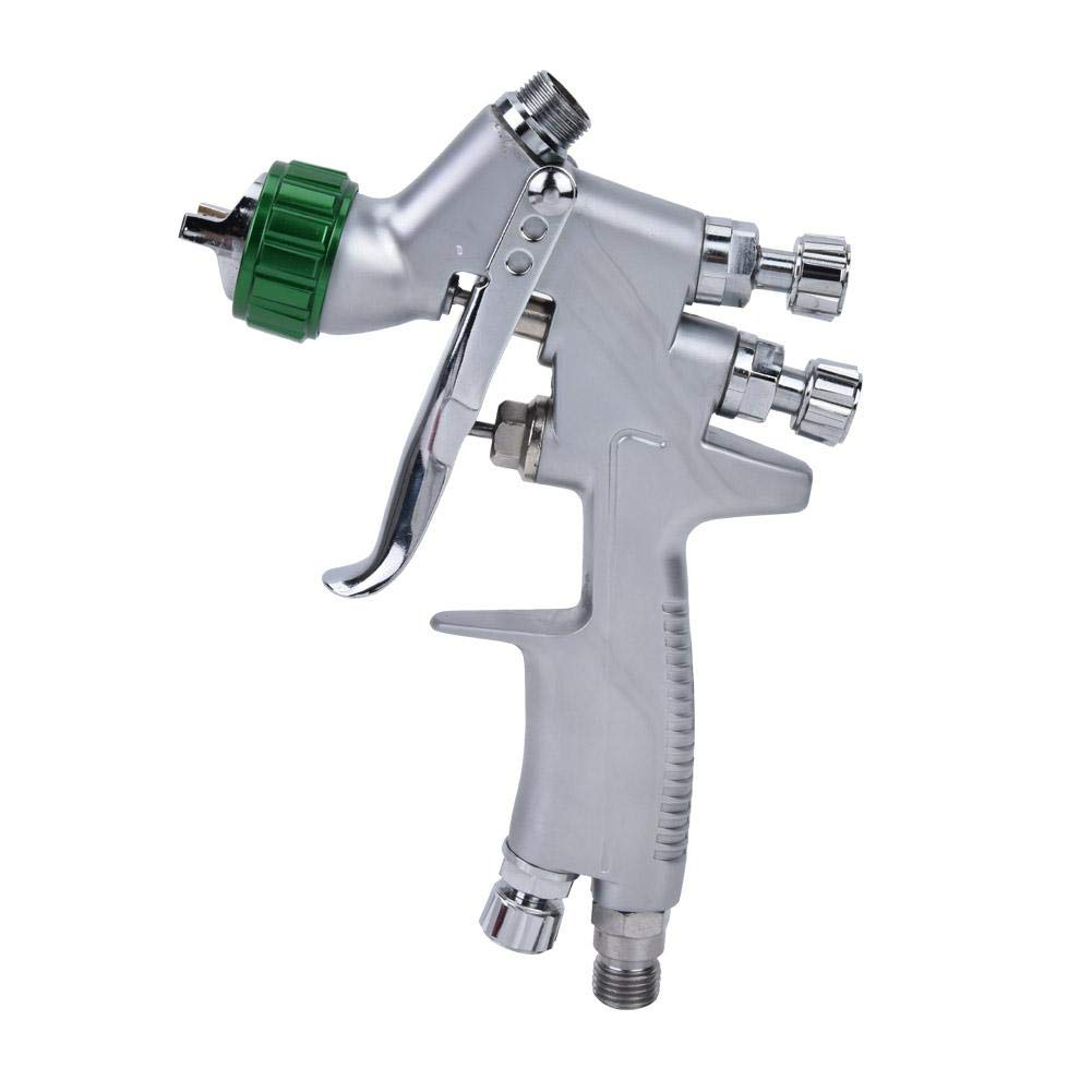 Basteln Malen Handarbeiten Airbrush Zubehor Savacaf Com Power Painter Mit 250 Ml Topf Mini888 Kaliber 1 2 Mm Pneumatische Airbrush Olgemalde Spritzpistole Mit Hoher Zerstaubung