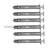 Luer Lock Tip O-Ring Handfeeding Syringe - 6 Pack