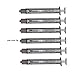 Luer Lock Tip O-Ring Handfeeding Syringe - 6 Pack