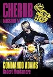 Image de Cherub, Tome 17 : Commando Adams