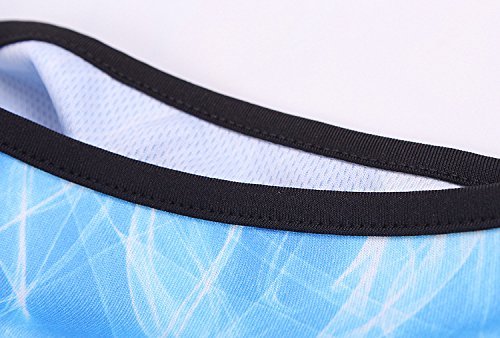 Balaclava Ski Mask, Motorcycle Helmets Liner Neck Gaiter, Quick-Dry Half Masks - Thumbnail 3