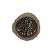 Household Essentials Round Straight Side Seagrass, Brown