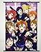 Home Decor Anime Love Live! School Idol Project Wall Scroll Poster Fabric Painting Key Roles 23.6 X 35.4 Inches-015