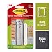 Command Universal Frame Hanger, Decorate Damage-Free, Large, 3 hangers, 6 strips, 6 frame stabilizer strips (17047-3ES) primary