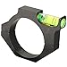 30mm Bubble Level - SODIAL(R)Alloy Rifle Scope Laser Bubble Spirit Level For 30mm Ring Mount Holder