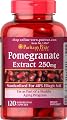 Puritan's Pride Pomegranate Extract 250 mg-120 Capsules