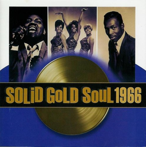 Solid Gold Soul 1966 - Time Life