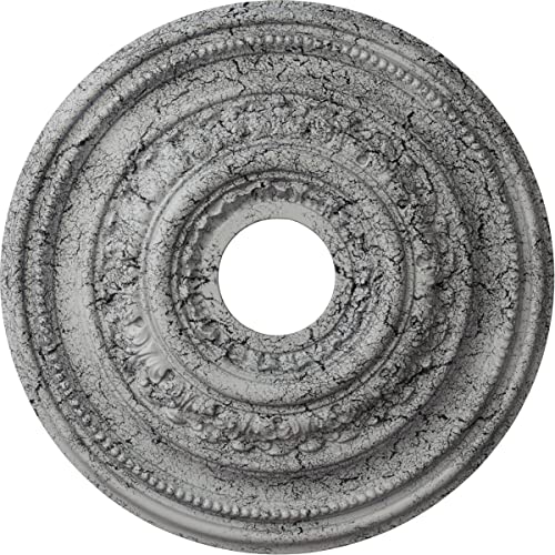Ekena Millwork CM17OLUWCDecorative Ceiling Medallions Modeled After Original Hi…