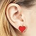 DC Comics Harley Quinn Earring Set