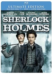 Sherlock Holmes - Ultimate Édition+ Dvd + Copie Digitale