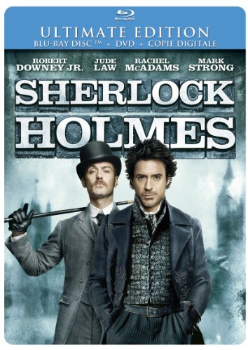 Sherlock Holmes - Ultimate Édition+ Dvd + Copie Digitale
