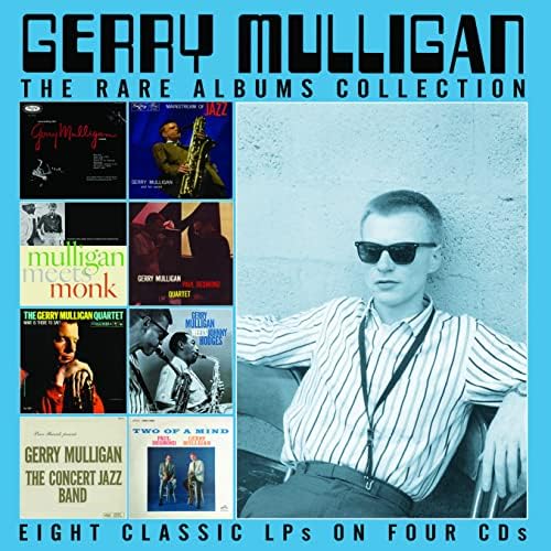 Gerry Mulligan, Chet Baker - Gerry Mulligan-Chet Baker Original