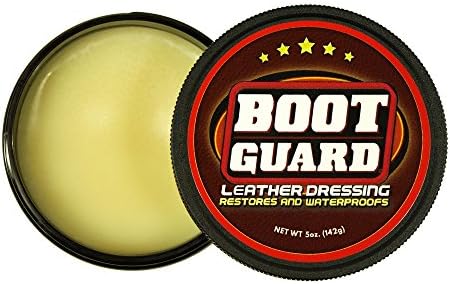 boot guard leather dressing