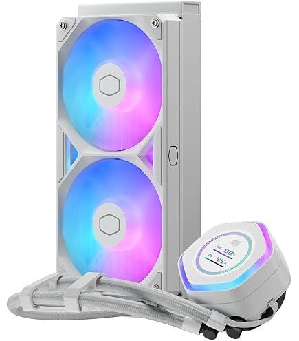 PC用ファン・クーラー CoolerMaster ML360 Atmos II VRM Fan ARGB Amazon.com: Cooler Master ML 360 Atmos II VRM Fan ARGB : Electronics