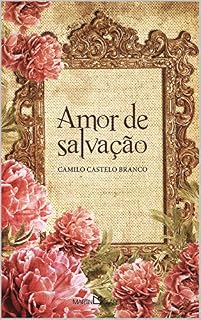 Livro Amor de Salvação