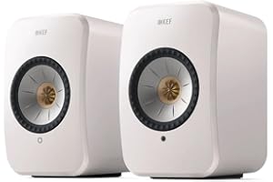 Kef LSXII White
