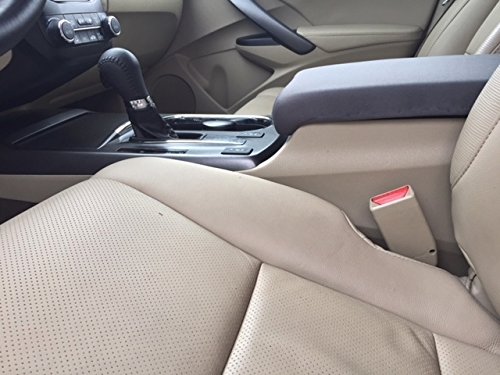 Acura RDX 2013-2018 SUV Auto Center Armrest CR Grade Waterproof Neoprene Center Console Armrest Cover Waterproof Protects Simply slides over existing Center Console. Gray