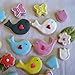 Baby Bird Cookie Cutter- Stainless Steel