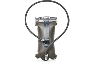 Hydrapak Force Ultra-Durable Water Bladder/Reservoir for Hydration Backpacks, 2L or 3L, Insulated Tube, Safe & Reliable