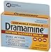 Dramamine Chewable, Motion Sickness Relief, Orange Flavor, 8 Count