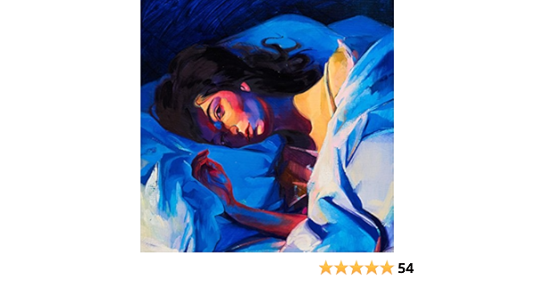 Lorde Melodrama Edited Amazon Com Music