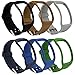 Sunmitech Replacement Bands for Samsung Galaxy Gear S SM-R750 Smart Watch, Soft TPU, Classic Watch Band Style with Metal Buckle