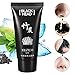 Blackhead Mask,LuckyFine Remover Deep Cleansing Purifying Peel-off Mask Black Mud Face Mask