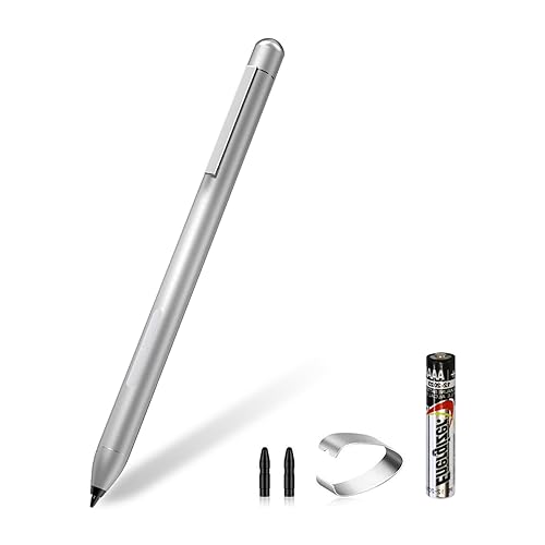 Stylus Pen for HP Envy x360 15-bp0 15-bq0, 5-cn0, X2 12-e0xx,X2 12g0xx; HP  Pavilion x360 11m-ad0 14M-ba0 14-cd0 15-br0; HP Spectre x360 13-ae013dX,